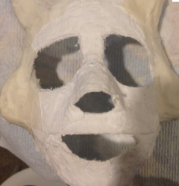 Step Three: Shaping the Face