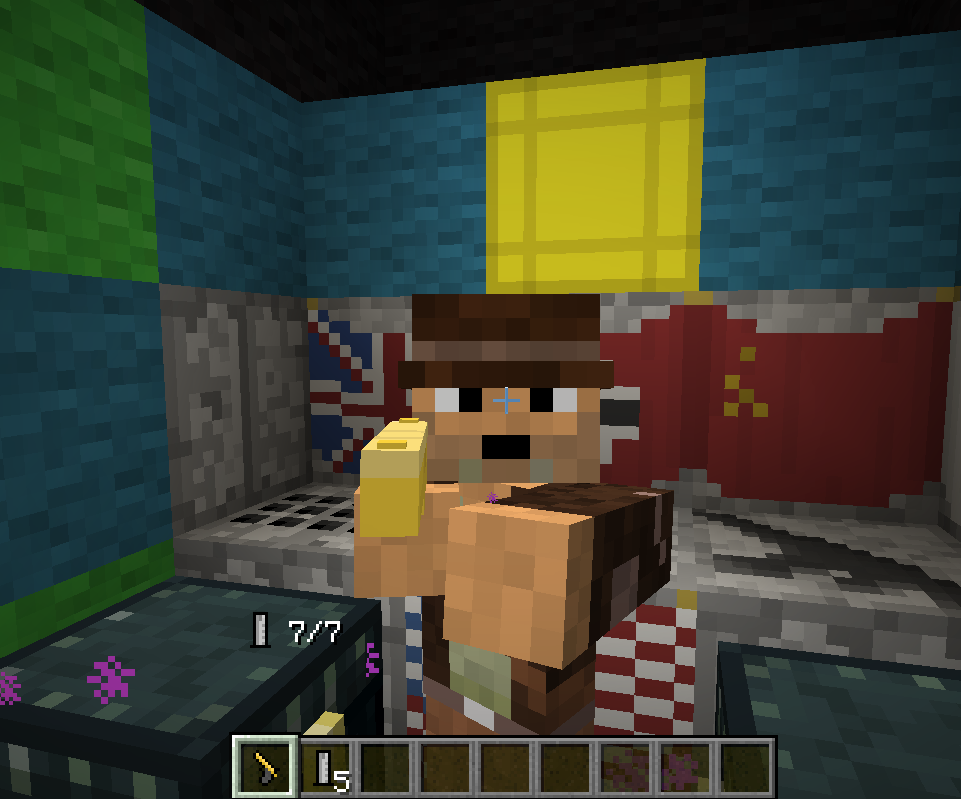 Flans Mod: Guns and Ammo (Minecraft)