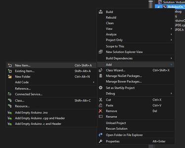 Developing for Arduino With Visual Studio : 5 Steps - Instructables