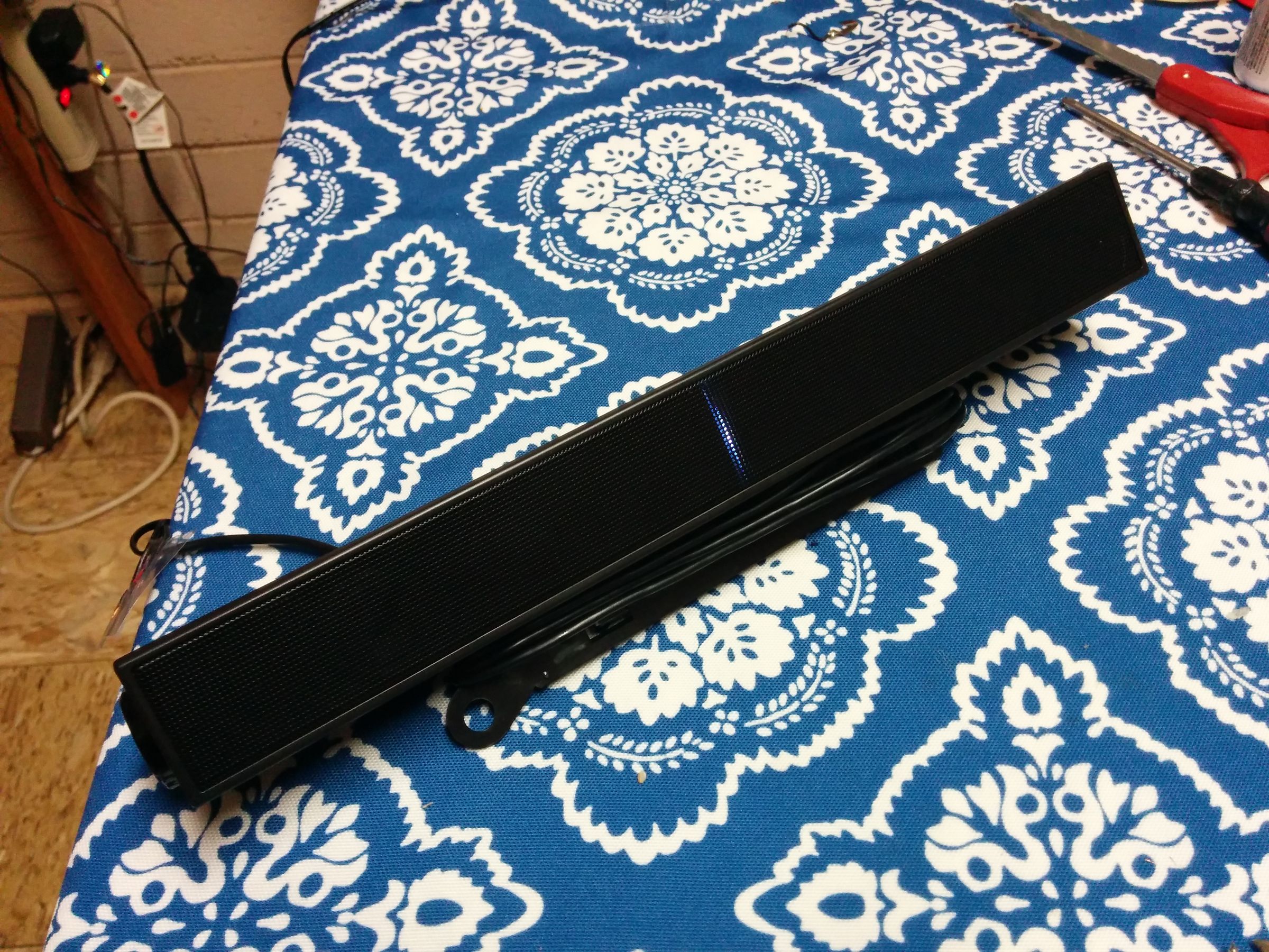 Monitor Soundbar to Bluetooth Upcycle!