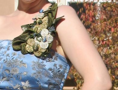 The Architecture of a Formal Gown