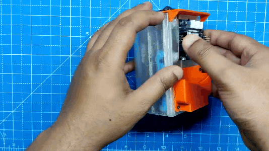 Expansion Board Assembly