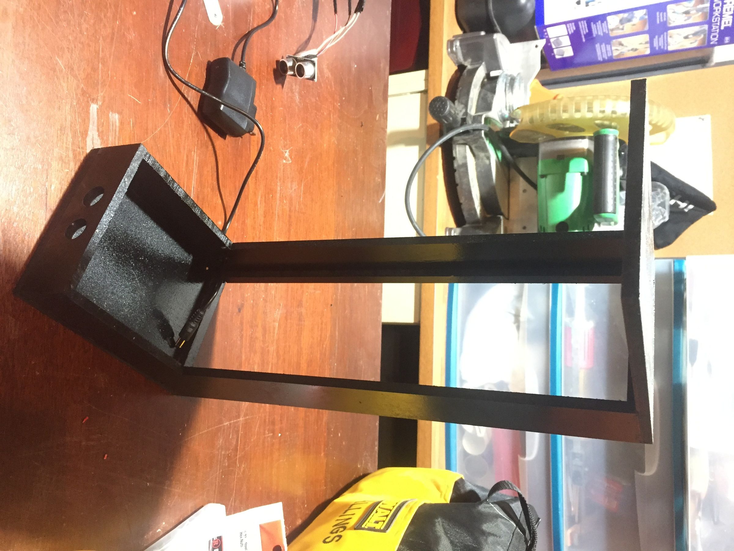 Proximity Stoplight : 10 Steps (with Pictures) - Instructables