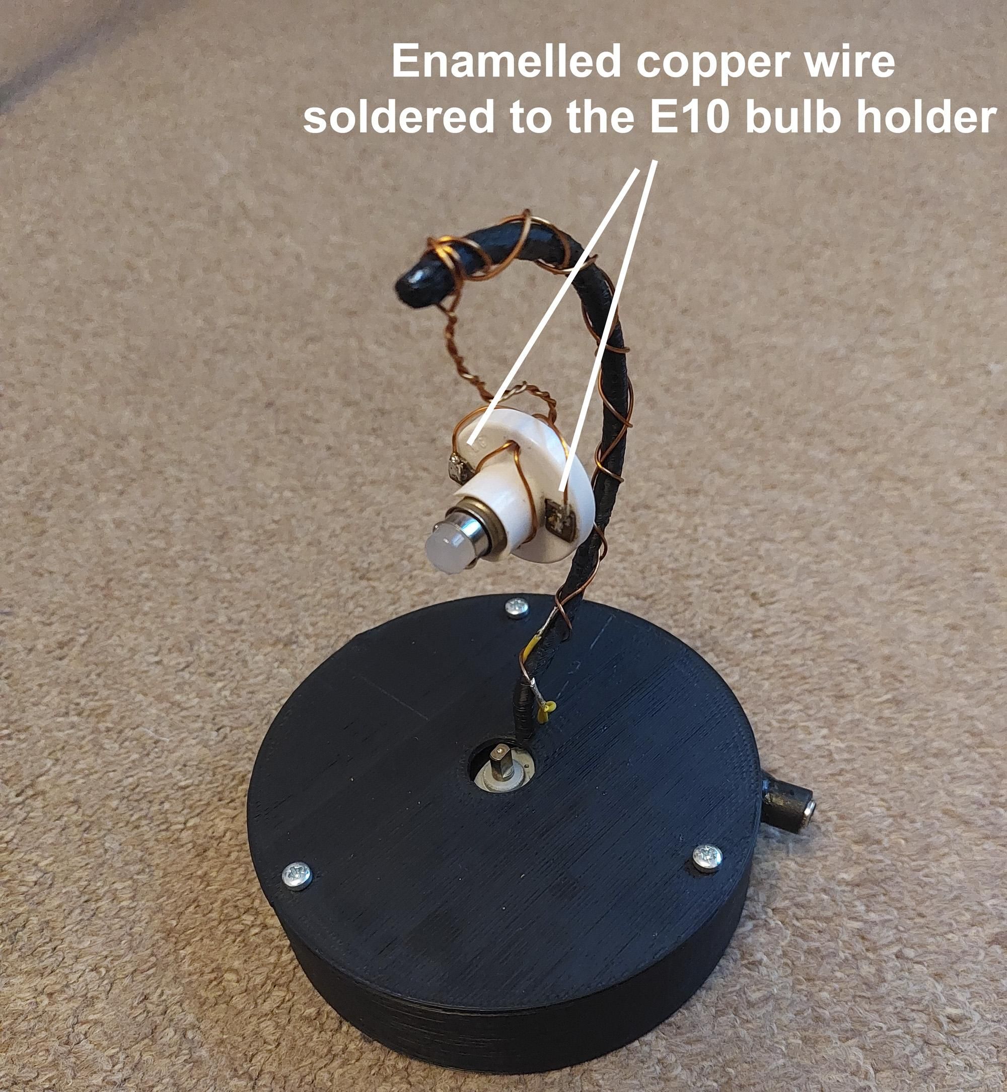 Real Time Moon Phase Lamp 8 Steps (with Pictures) Instructables