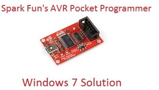 Spark Fun AVR Pocket Programmer With Windows 7 - Instructables