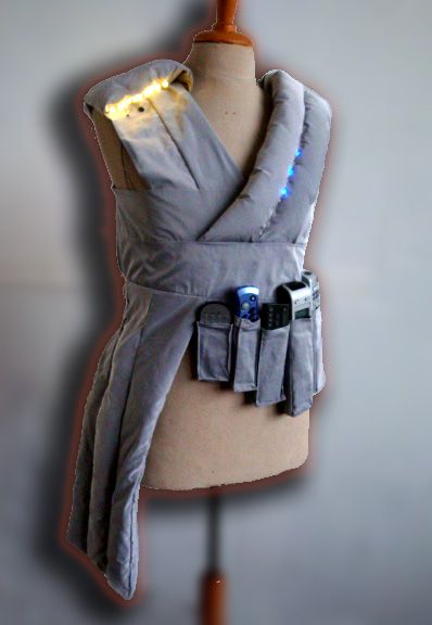 Infra Red Vest Code