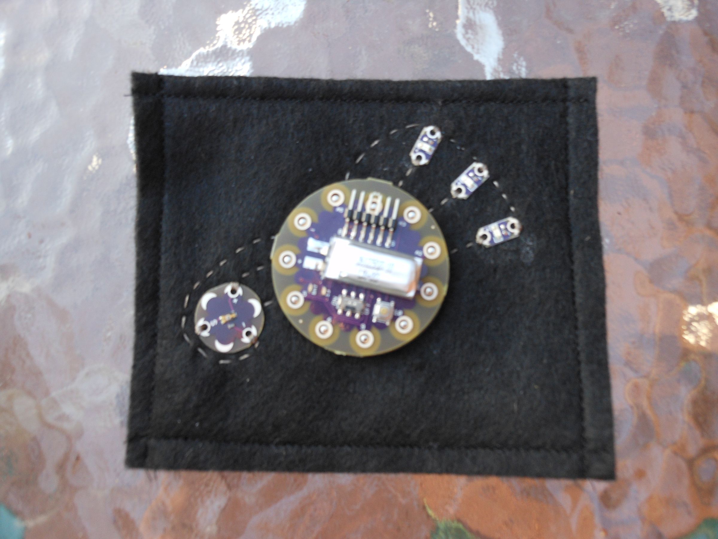 Light Sensor: Teach Photoreceptors