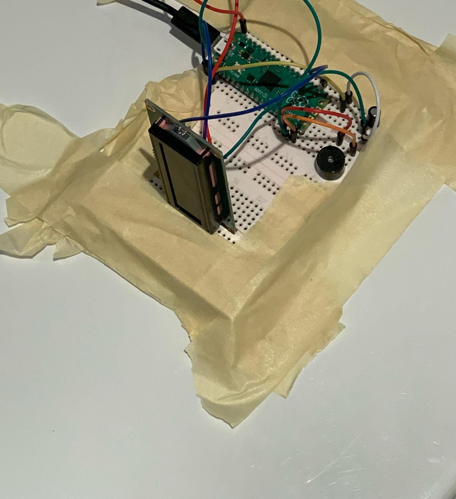 The Toilet Timer V1.0