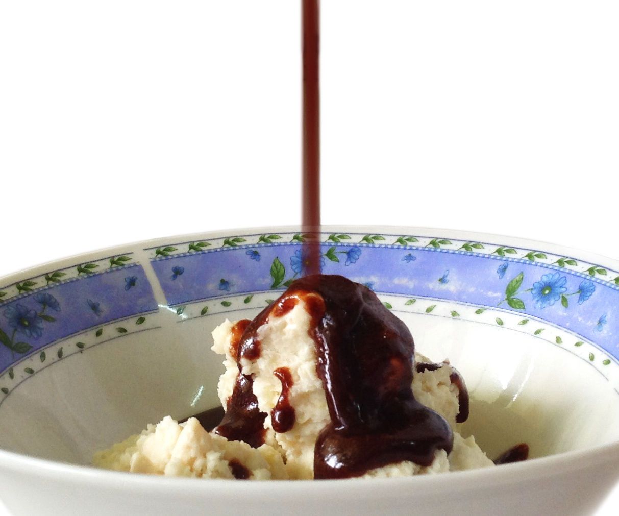 Healthy Chocolate Sauce for Ice Cream 3 Steps Instructables