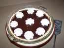 French Silk Pie