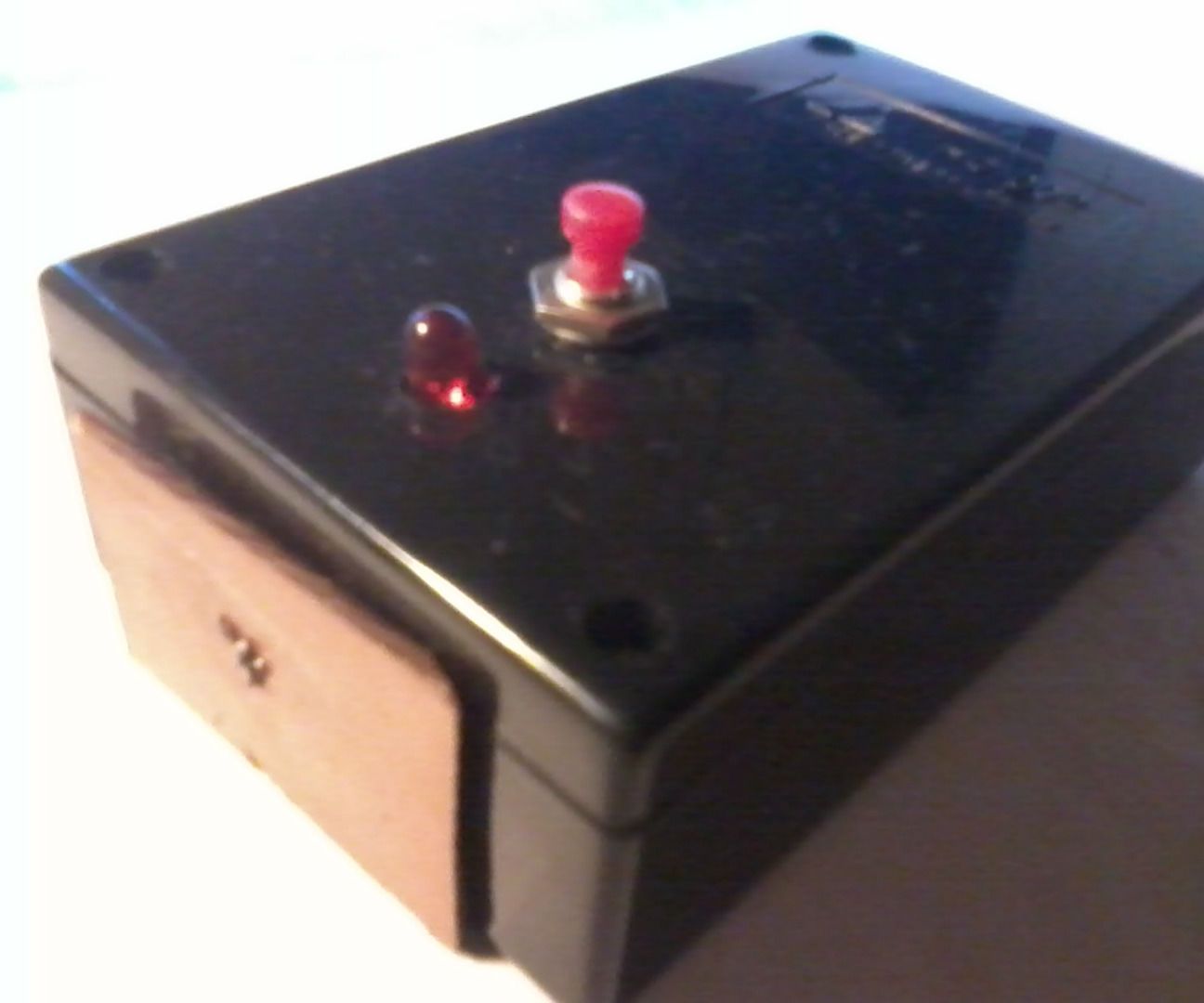 Non-Contact Voltage Detector