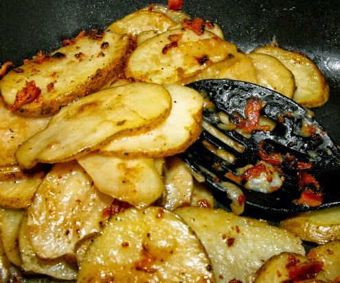 Authentic KARTOFFELSALAT (German Potato Salad)