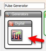 In Visuino Add & Set Components
