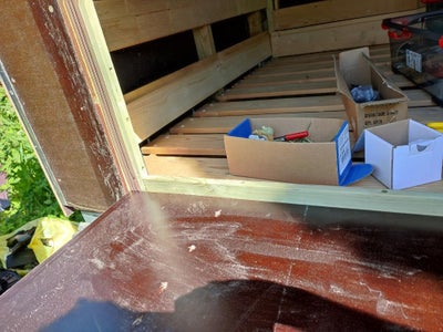 The New Door