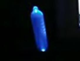 Magnum Condom LED Music Light