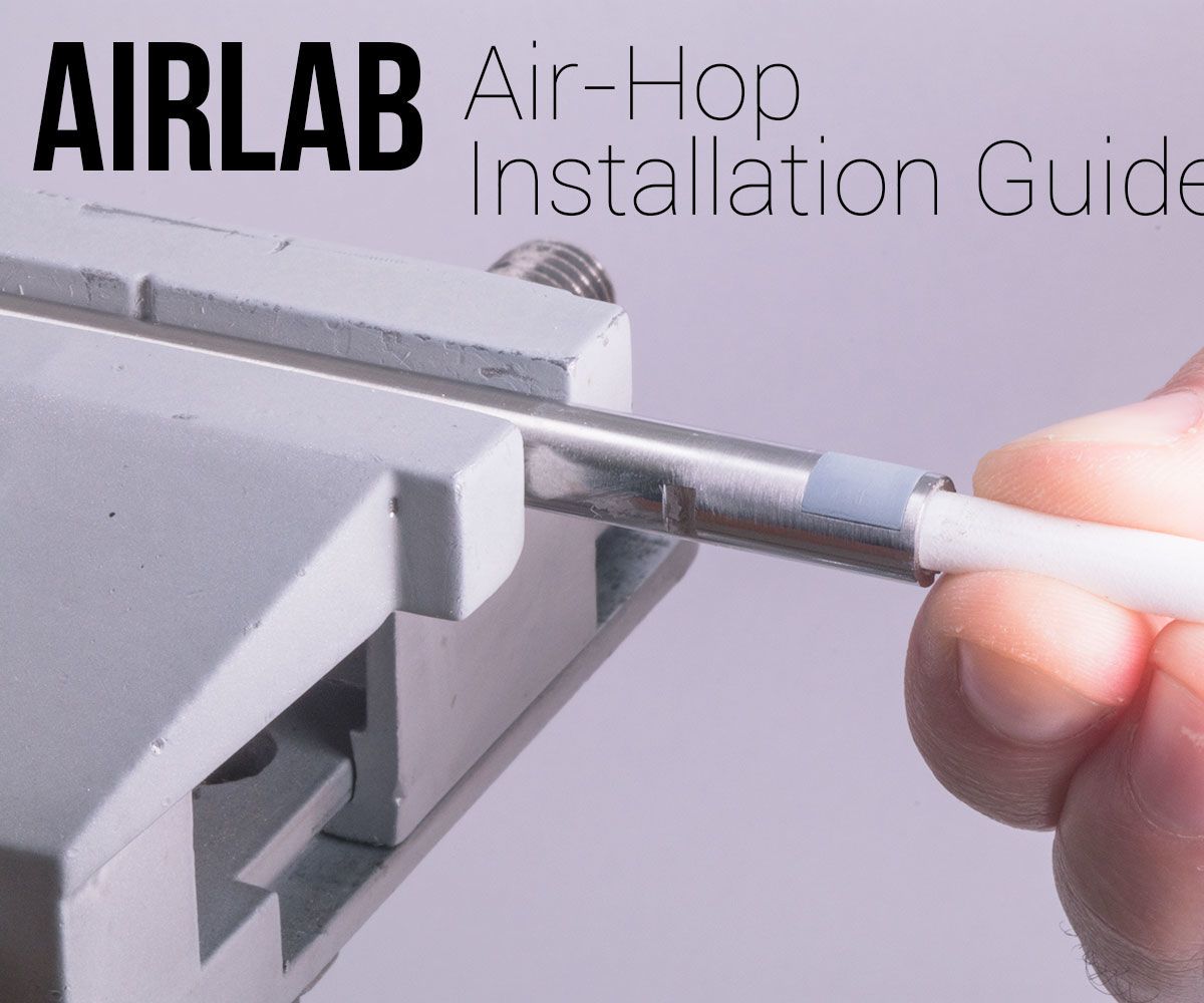 Air-Hop Installation Guide