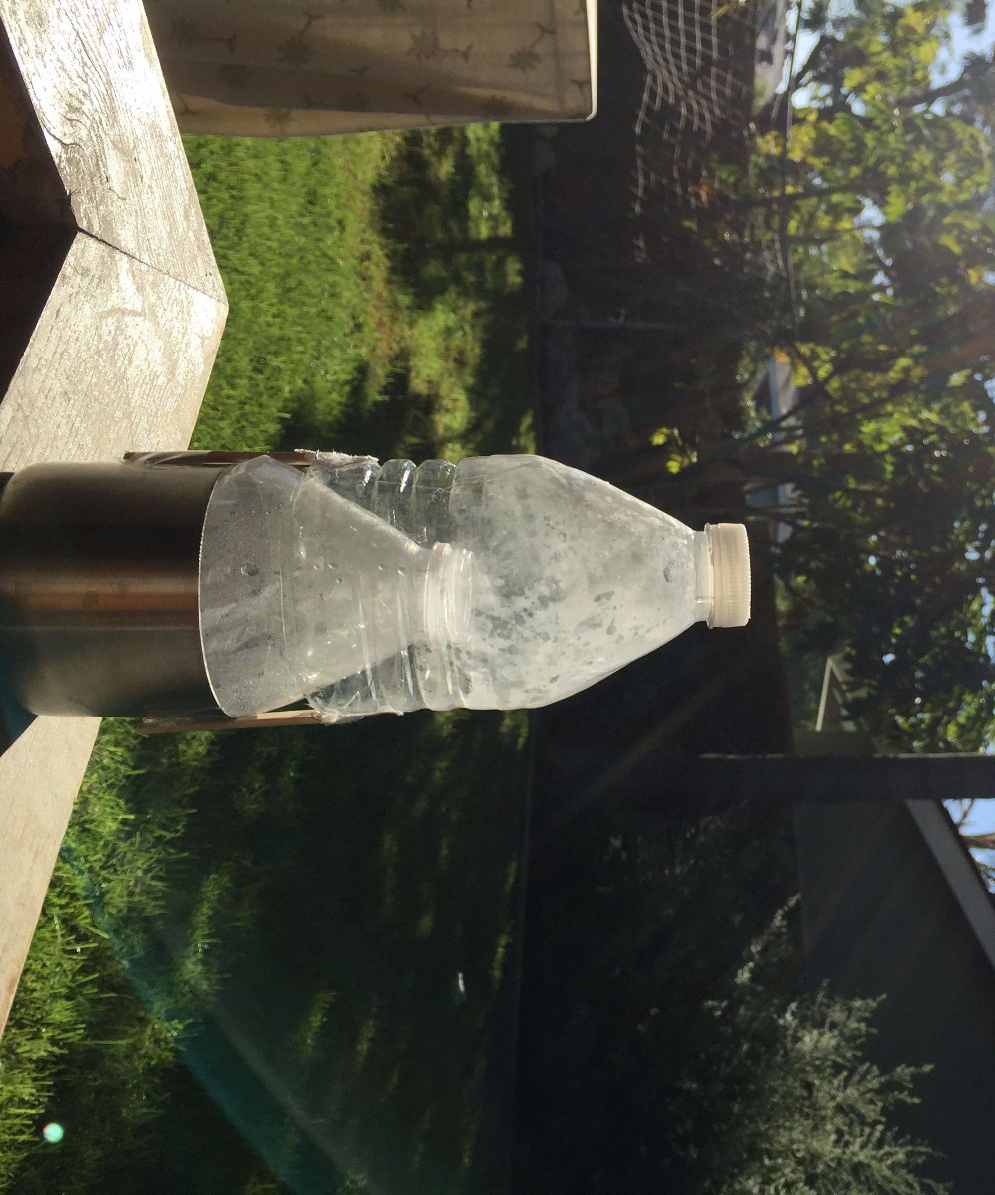 Saltwater/Dirtywater to Freshwater Converter