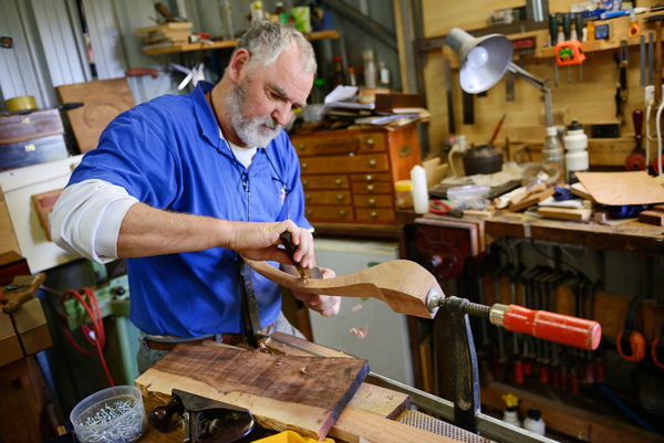 Woodworking Masterclass