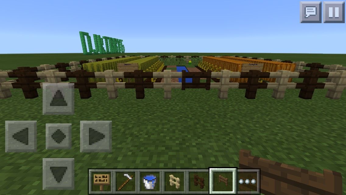 Minecraft: How To Grow Melons And Pumpkins