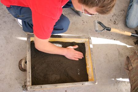 On to the Foundry . . .