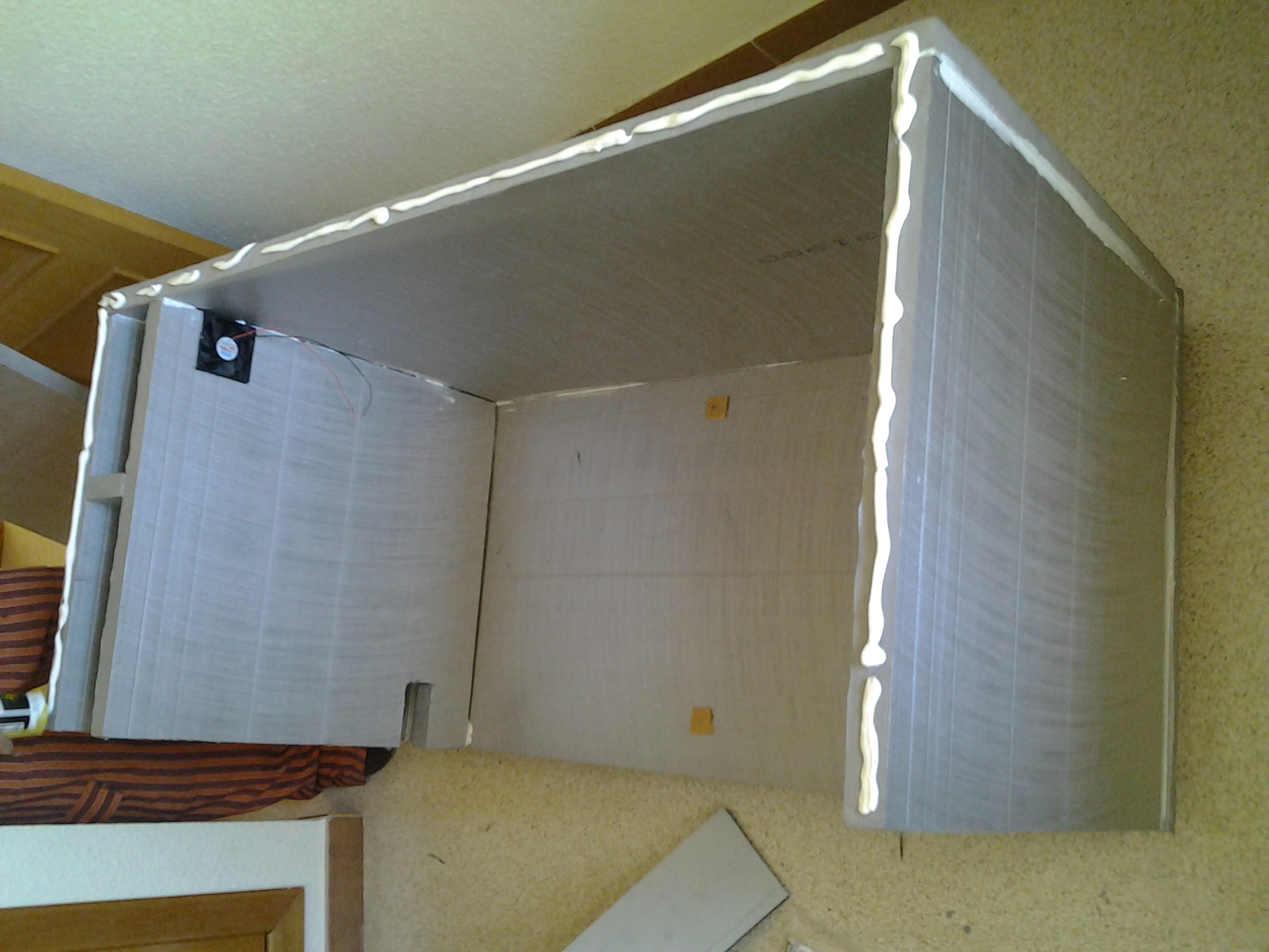 Fermentador Casero De Cerveza HomeMade Beer Cooler 5 Steps