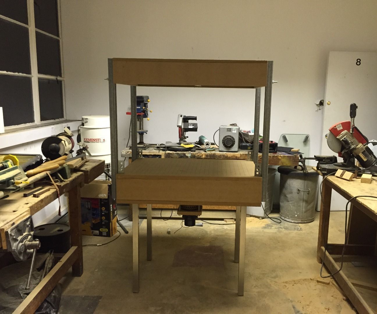 Large Vacuum Former 8 Steps (with Pictures) Instructables