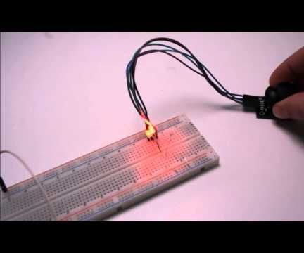 Joystick Modul Tester DIY Elektronik Einfach Selbst Gemacht 