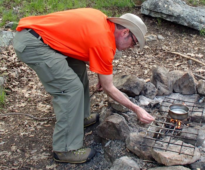 Petroball Fire Starters