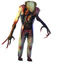 Survival: The Inevitible Zombie Attack.