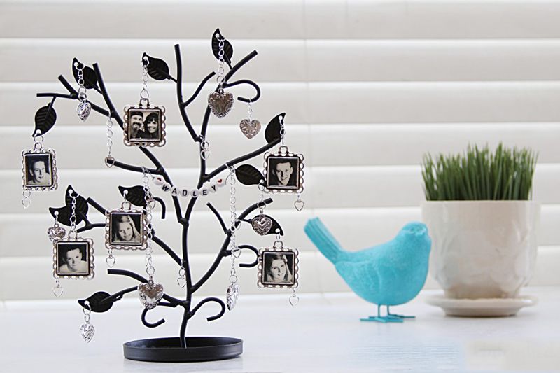 Arts and Crafts Jewelry Inspiration-versatile DIY Earring Tree