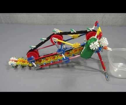 K'nex Upside-Down Marble Lift
