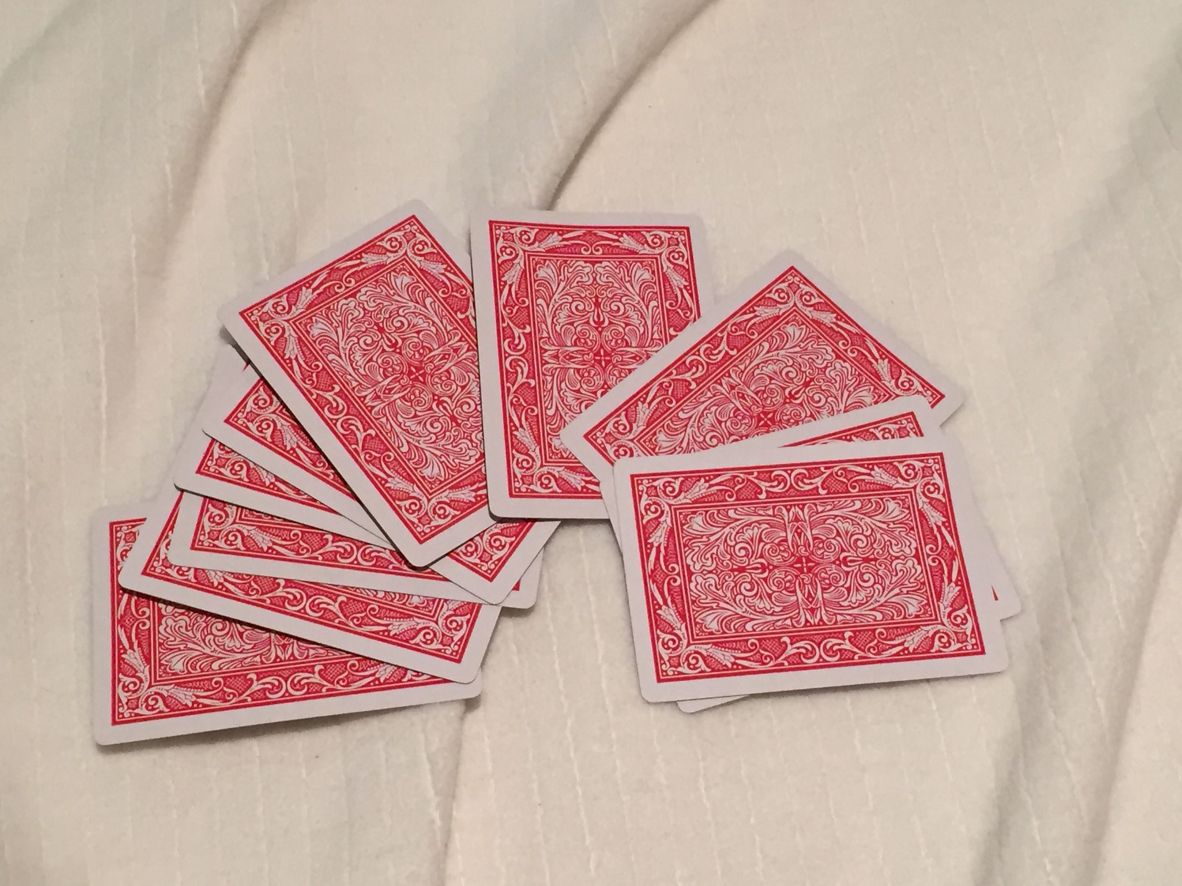 How to Play War Instructables