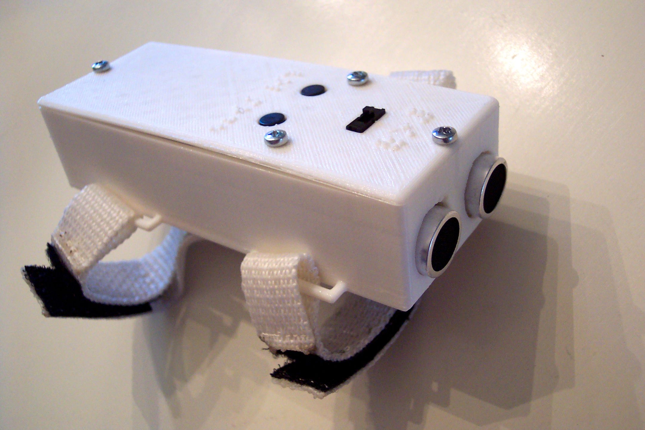 VIA (Visual Impairment Aid) 8 Steps (with Pictures) Instructables