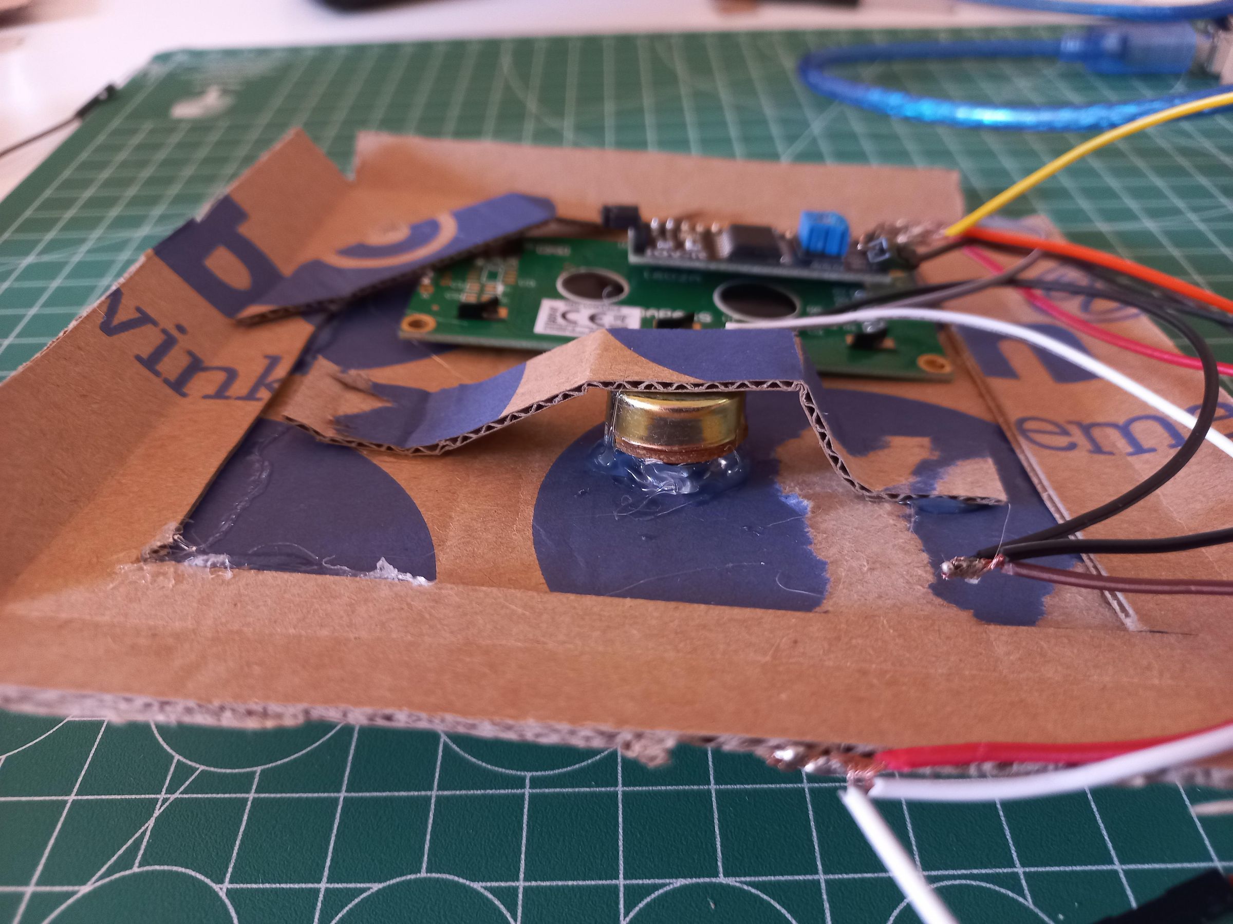Small Potentiometer Game 3 Steps Instructables
