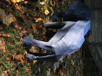 Paper Mache Elephant