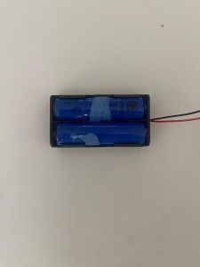 Driver Board and Batteries