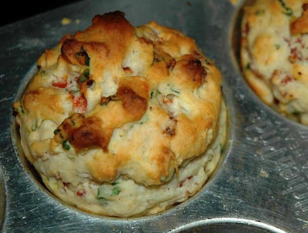 Savory Biscuits!