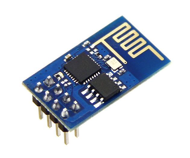 ESP8266 Webserver Serving Multiple Pages
