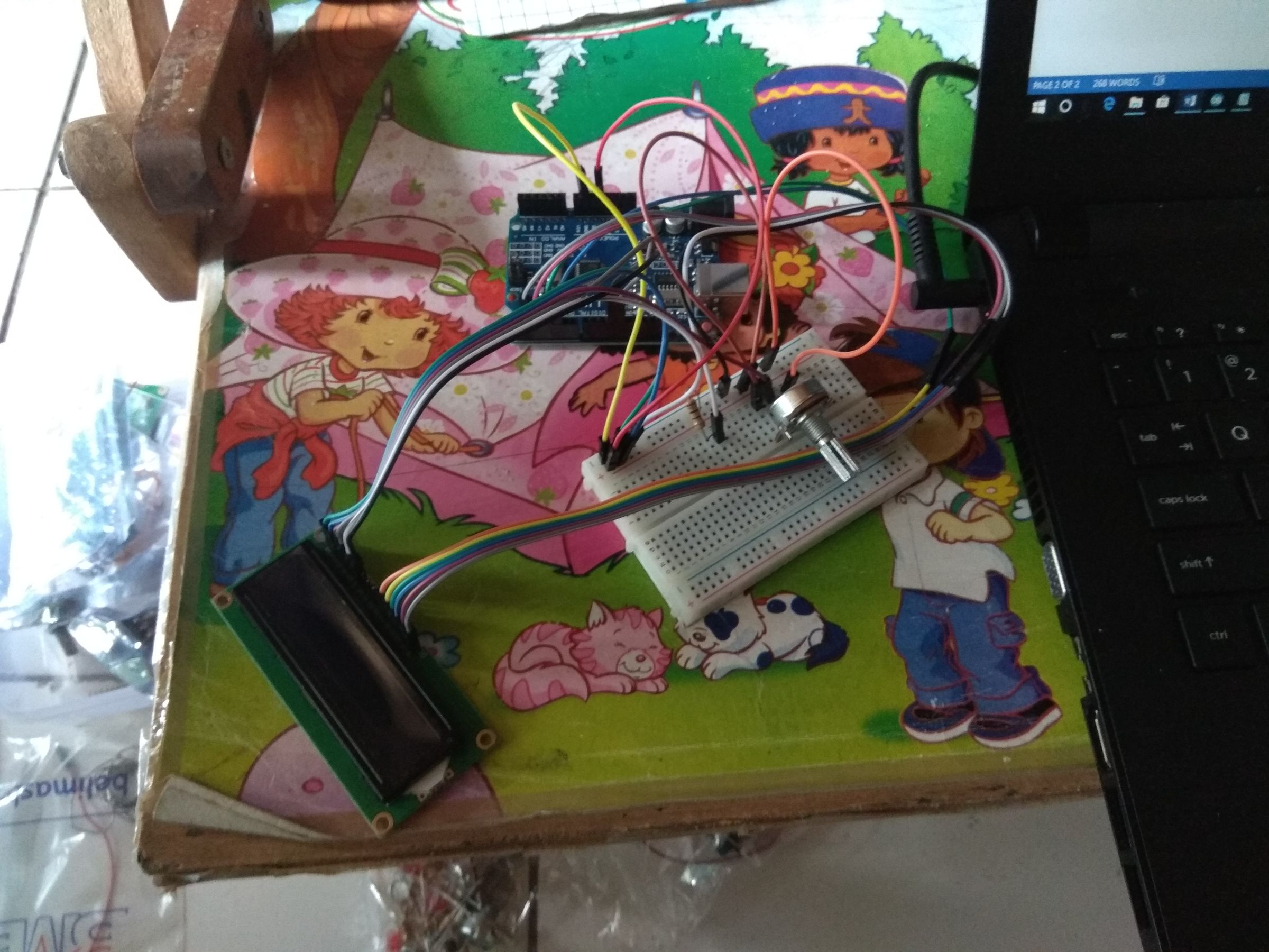 Running Text With Arduino : 3 Steps (with Pictures) - Instructables