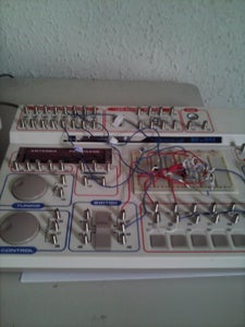 INTERGRATED CIRCUITS