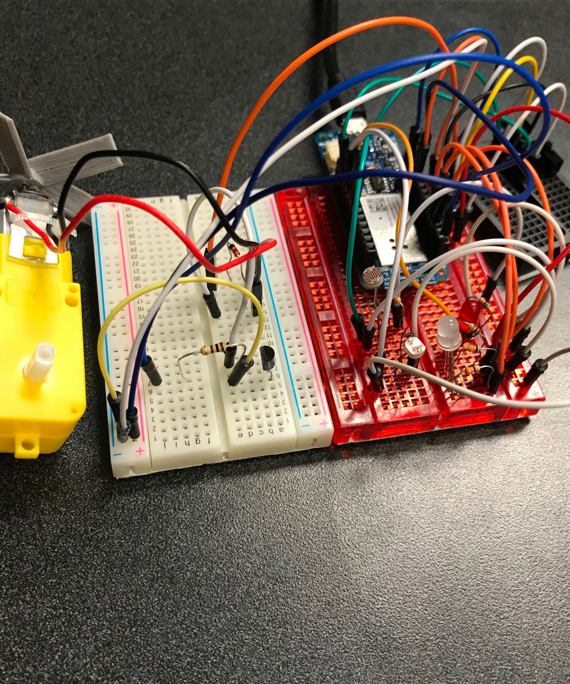 EF230 Smart Home Project