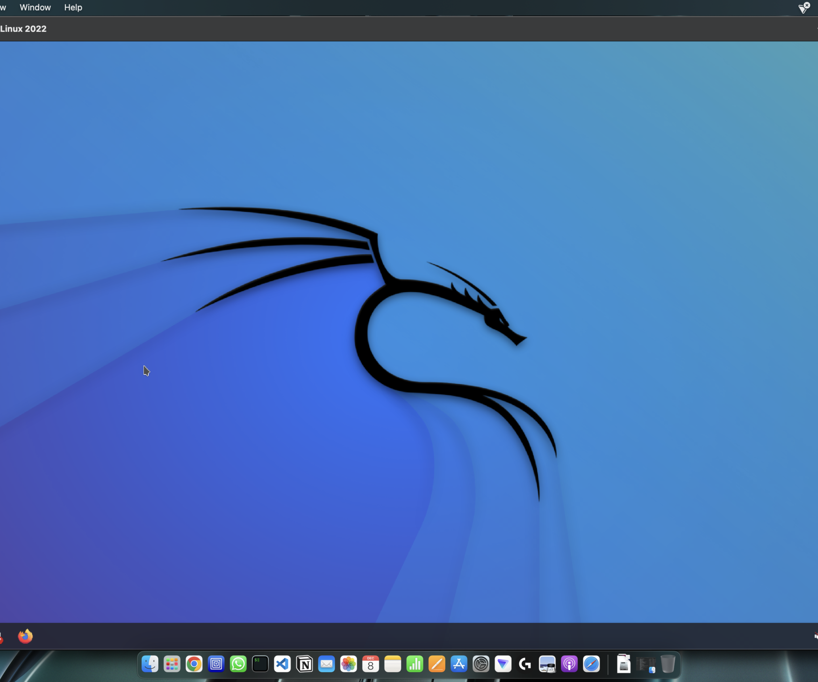 How to Install Kali Linux on Your Windows Cumputer