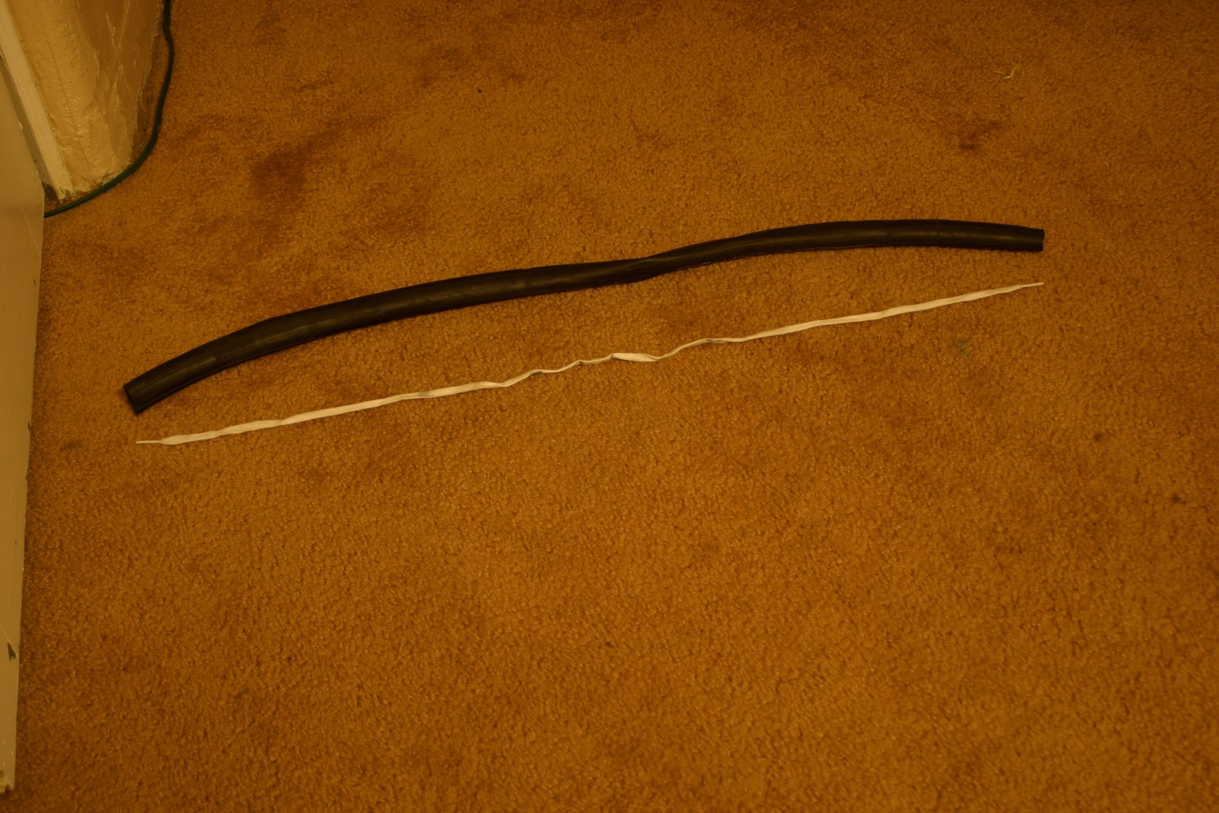 Make Laced Shoes Into Slipons With Inner Tubes 7 Steps (with