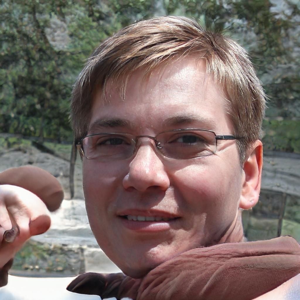 author