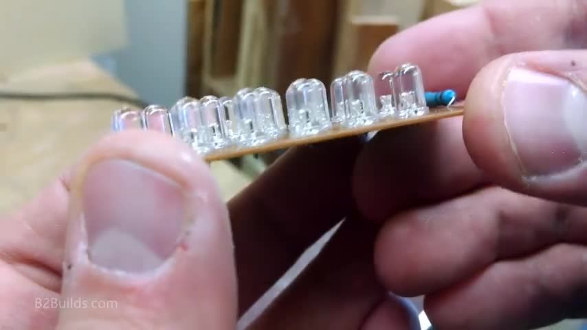 LED Backlit Sign Made From a Free Flashlight : 15 Steps (with Pictures ...