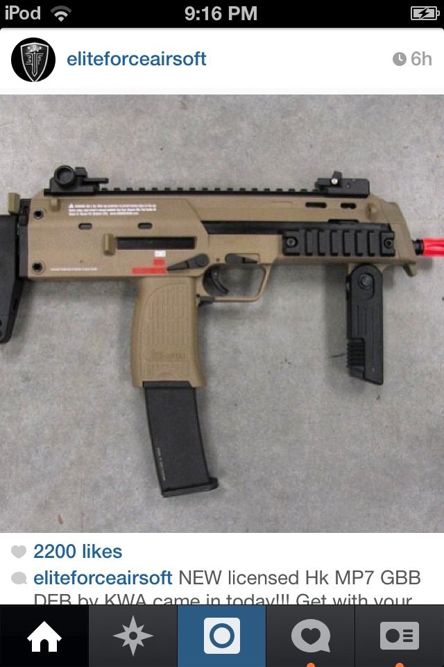 Airsoft Target