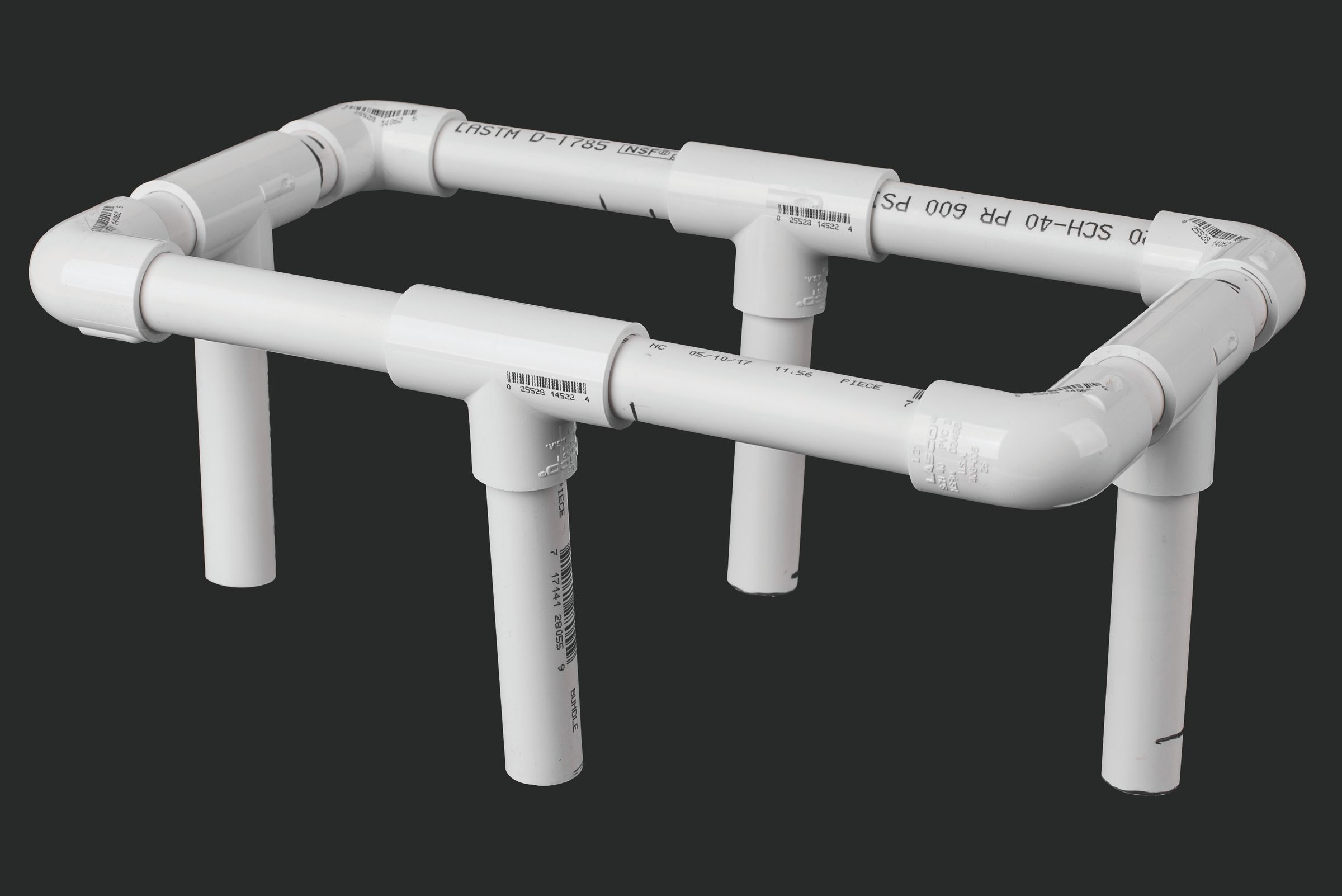 DIY Fog Chiller for Longer Lasting Low Laying Fog Halloween Decor