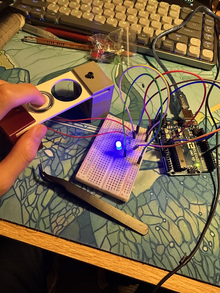 Arduino Arcade Stick Controller : 7 Steps (with Pictures) - Instructables