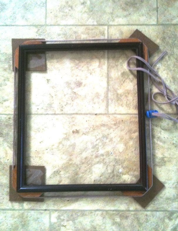 Cheap and Easy Miter Clamps