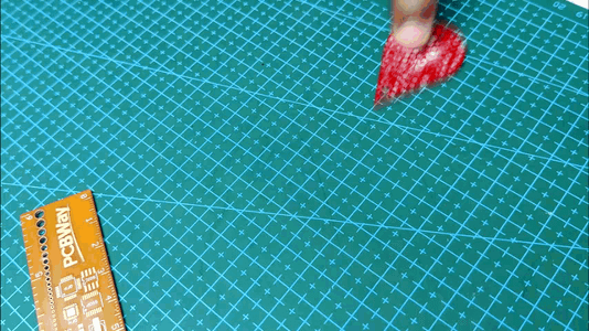 Leaf PCB Assembly